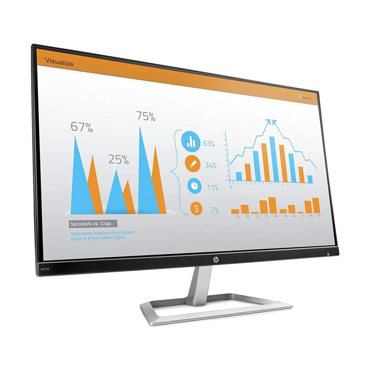 Hp HP N270 Hp in BD